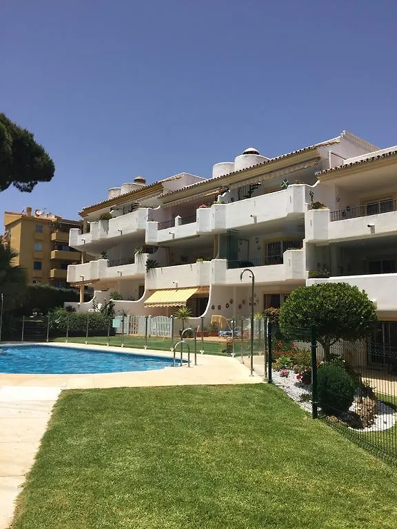 Ocean Point Apartman Sitio de Calahonda