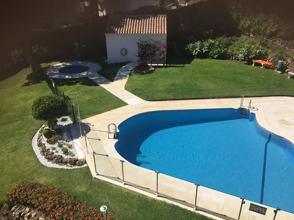 Ocean Point Apartman Sitio de Calahonda Spanyolország