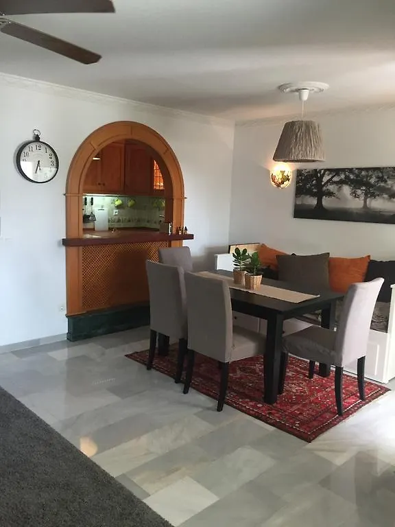Ocean Point Apartman Sitio de Calahonda