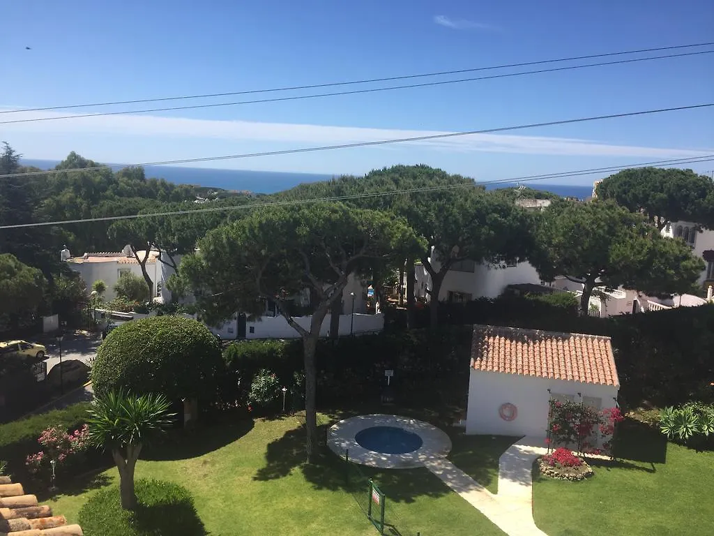 Ocean Point Apartman Sitio de Calahonda Spanyolország