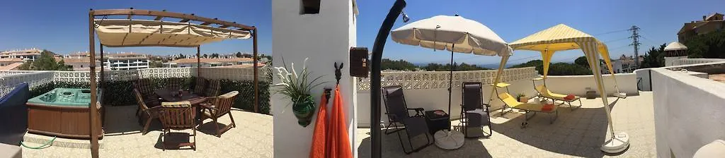 Ocean Point Apartman Sitio de Calahonda