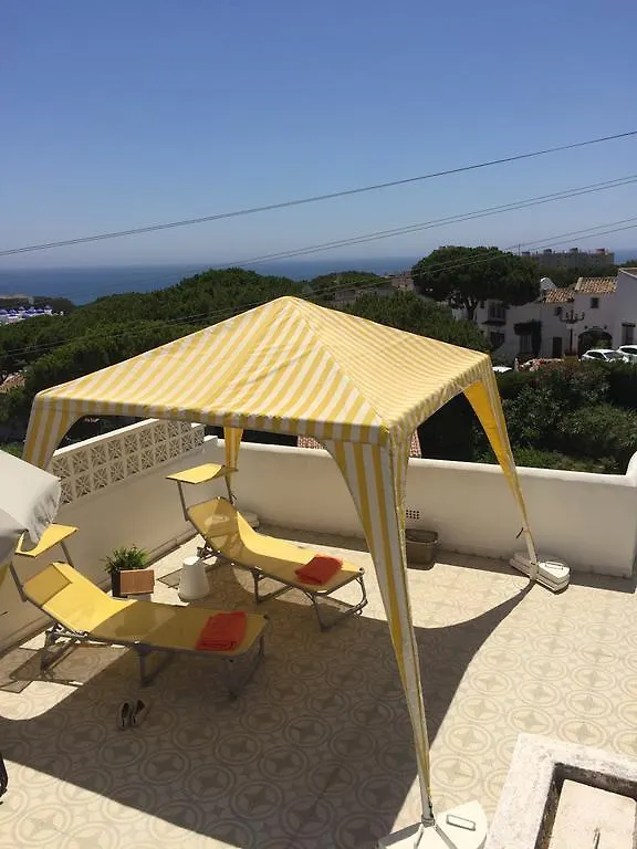 Ocean Point Apartman Sitio de Calahonda 0*,