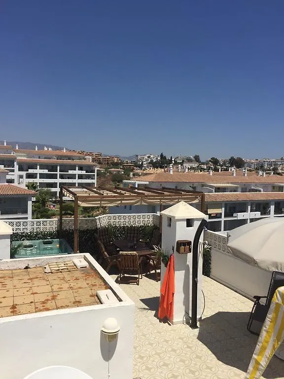 Ocean Point Apartman Sitio de Calahonda