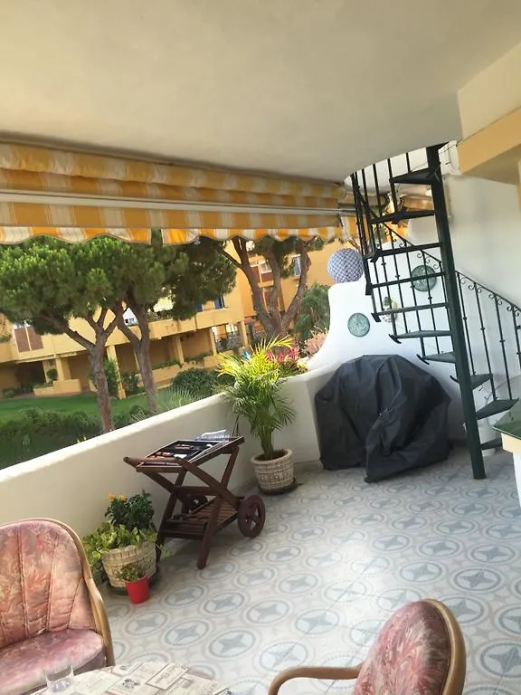 Ocean Point Apartman Sitio de Calahonda