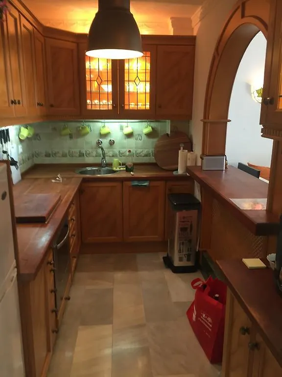 Ocean Point Apartman Sitio de Calahonda
