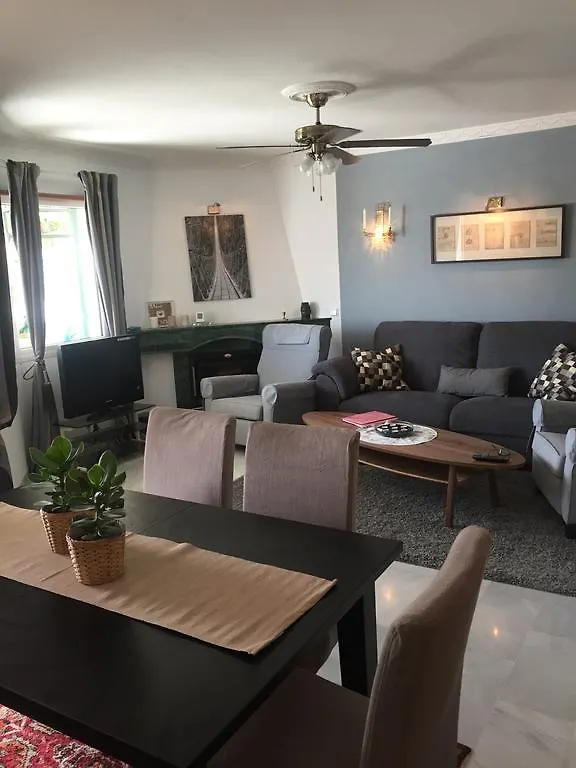 Ocean Point Apartman Sitio de Calahonda Spanyolország