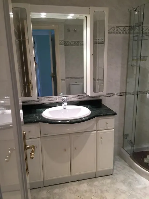 Ocean Point Apartman Sitio de Calahonda